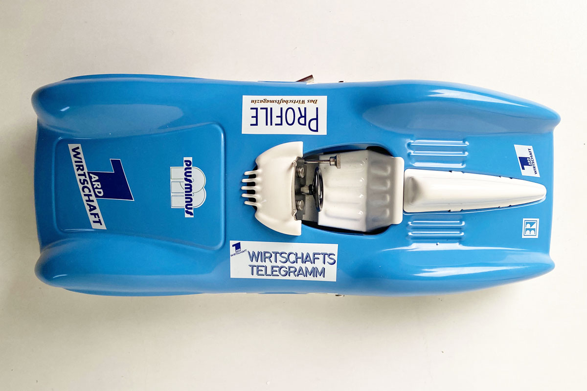 Classic Gallery - Märklin Modellauto, Mercedes 1947